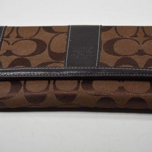 Vintage Coach Wallet